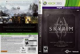 The elder Scrolls 5 Skyrim